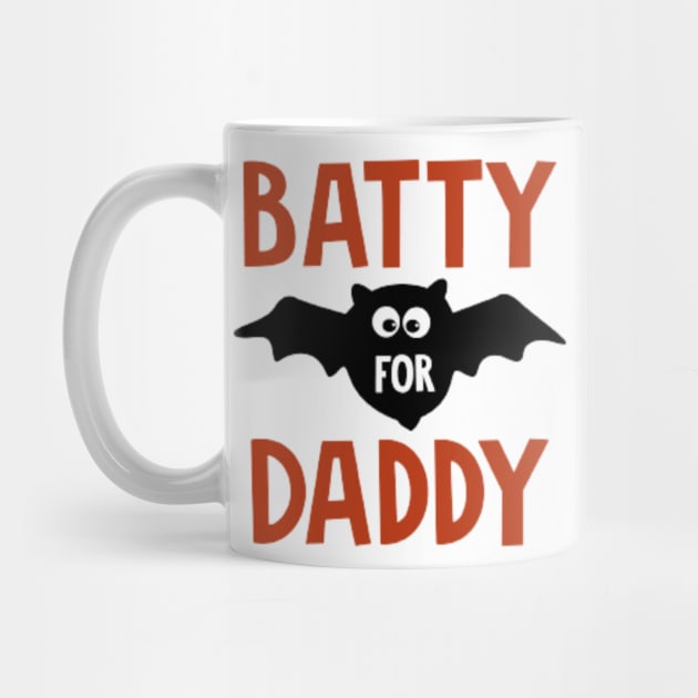 Batty for Daddy by Jifty